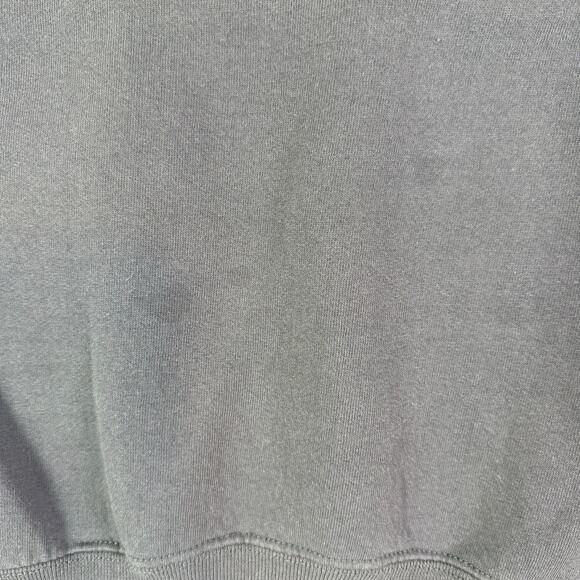 Vintage Russell Sweatshirt Mens XL Green Crewneck Fleece Pullover V Stitch - Picture 4 of 9